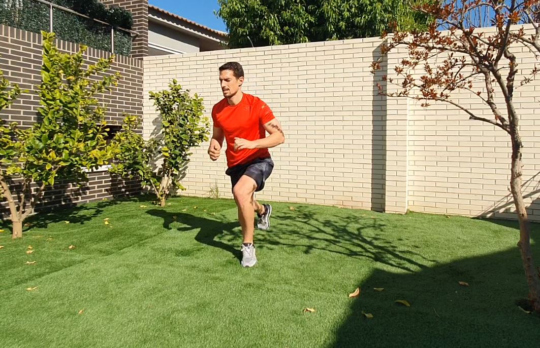 Yo entreno en casa /Día 17 HIT con el propio cuerpo