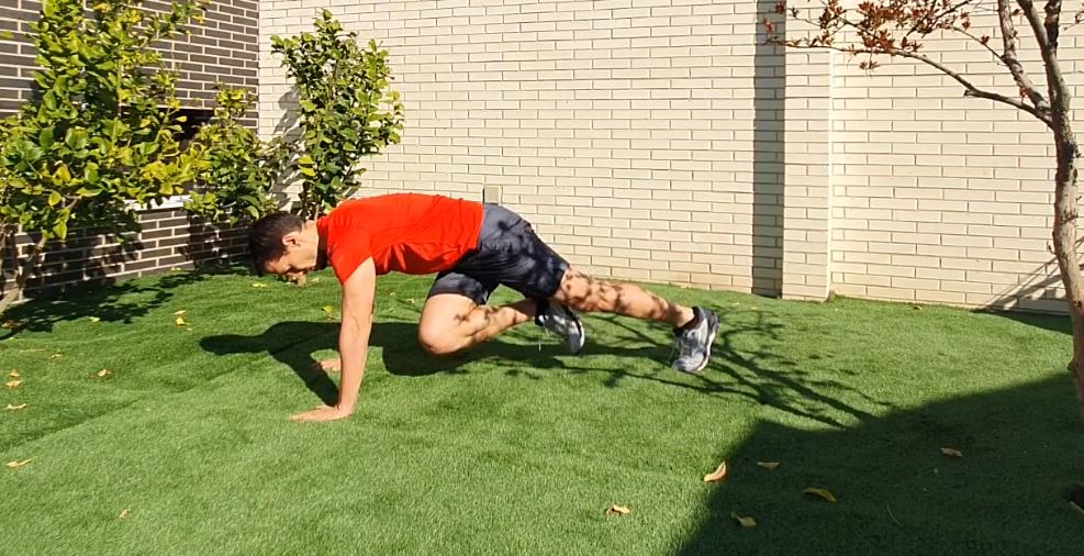 Yo entreno en casa /Día 17 HIT con el propio cuerpo