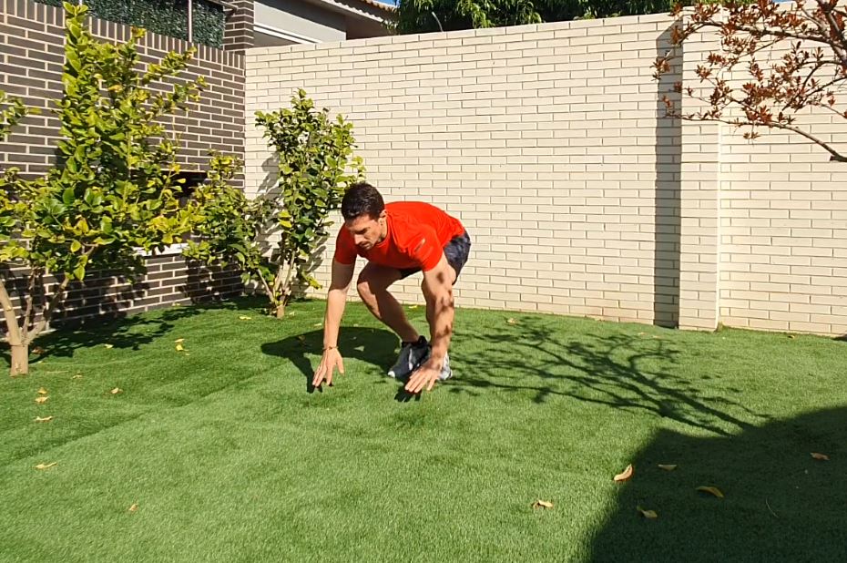 Yo entreno en casa /Día 17 HIT con el propio cuerpo