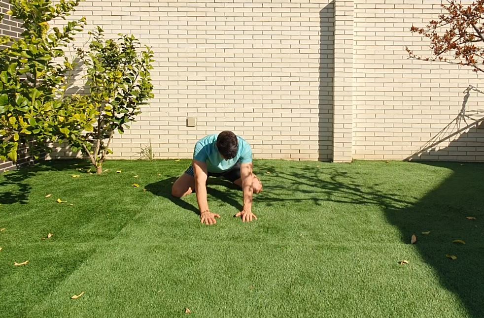 Yo entreno en casa / Día 19: estabilización del tren inferior