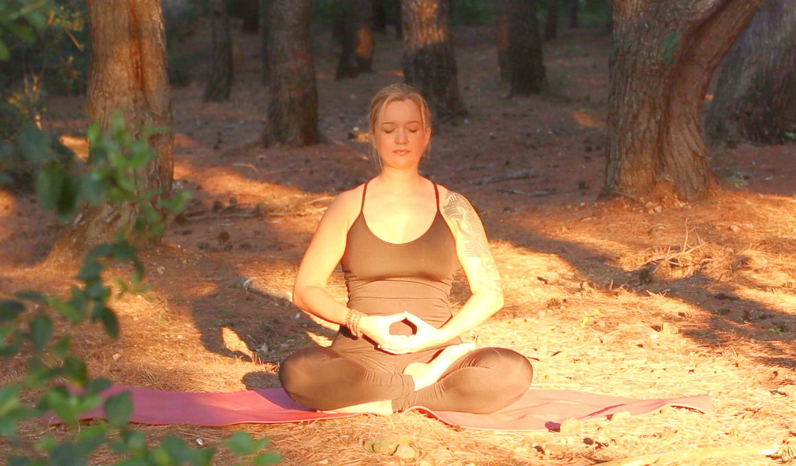 Empezar a meditar de forma sencilla con Alicia Beltrán