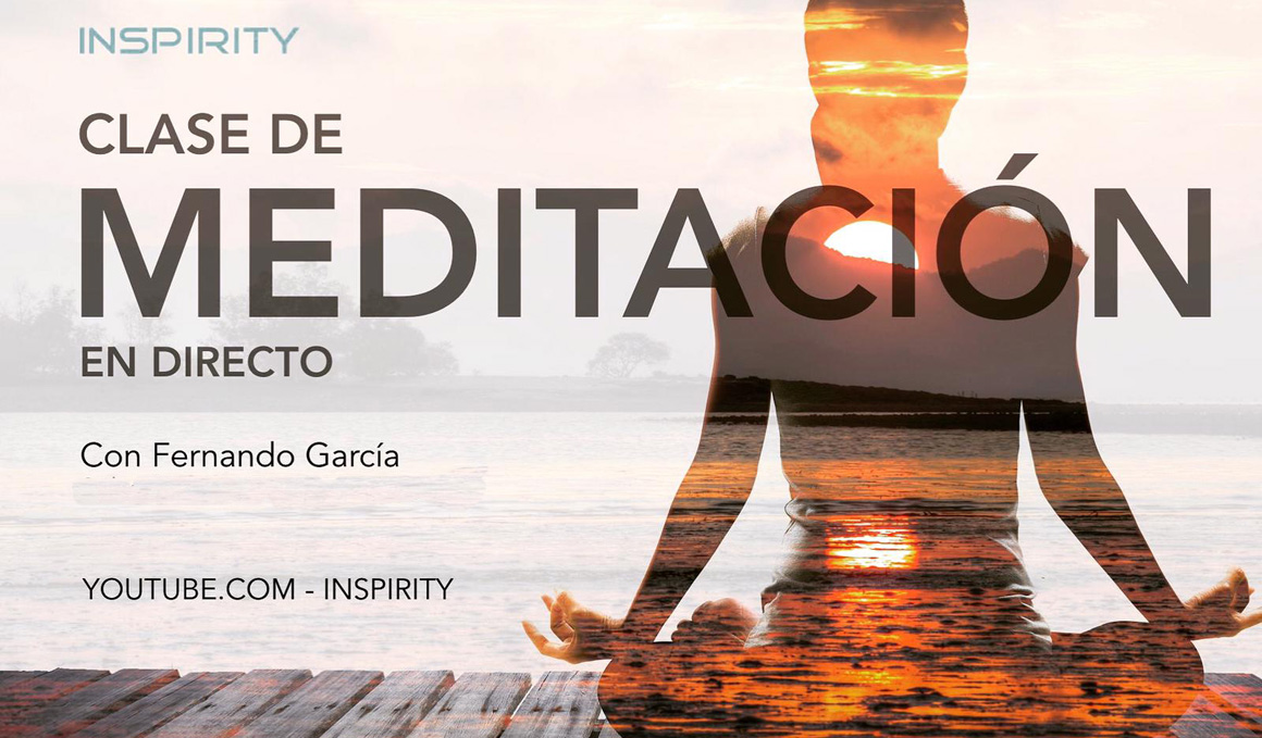 Clases de Yoga en Directo con Inspirity