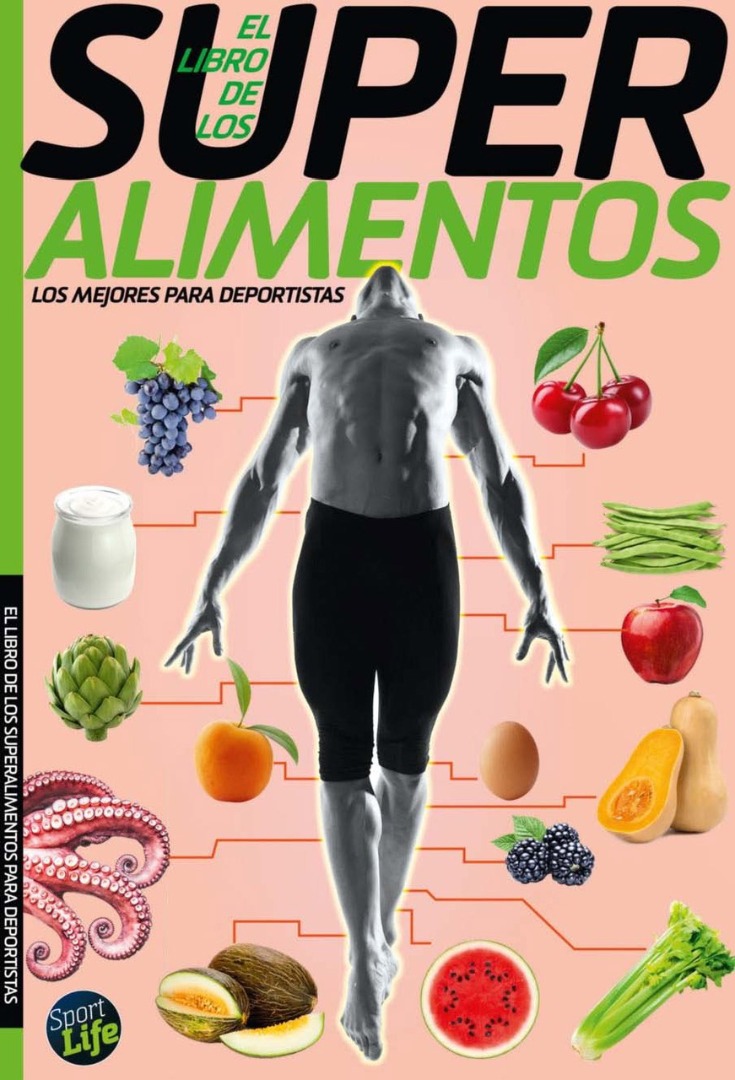 Descarga GRATIS "EL libro de los superalimentos"