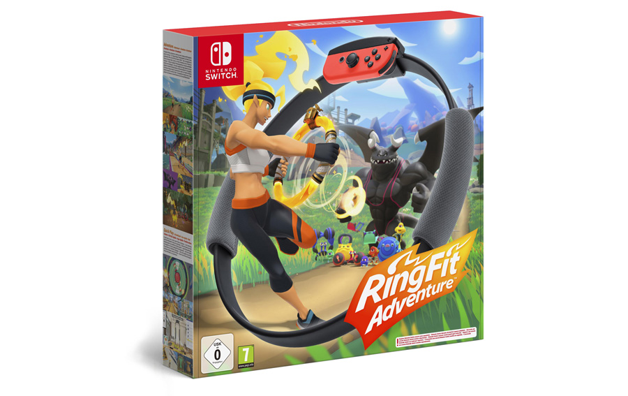 El videojuego que te pone de verdad en forma