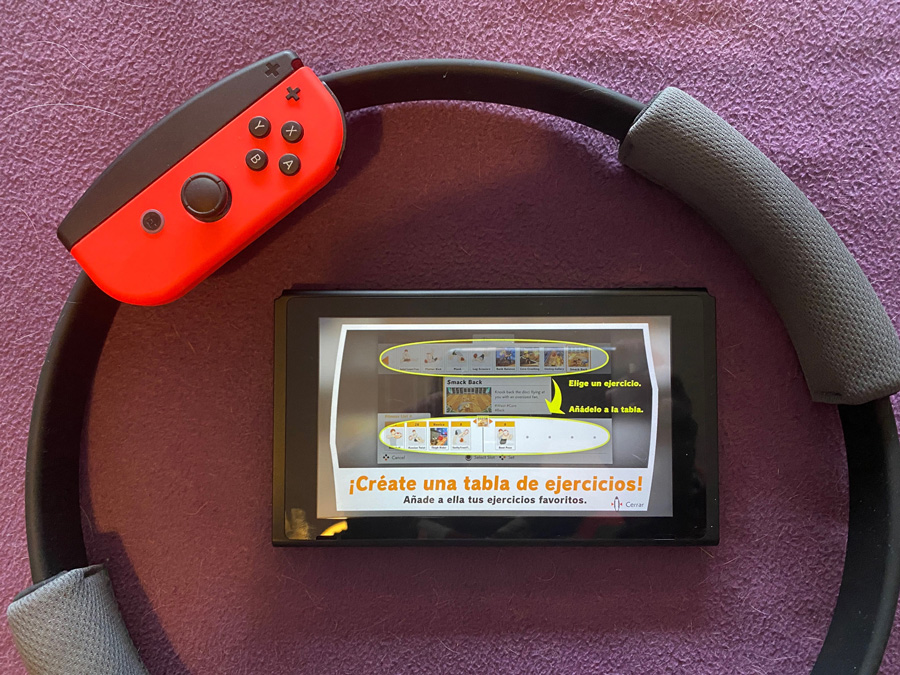 El videojuego que te pone de verdad en forma