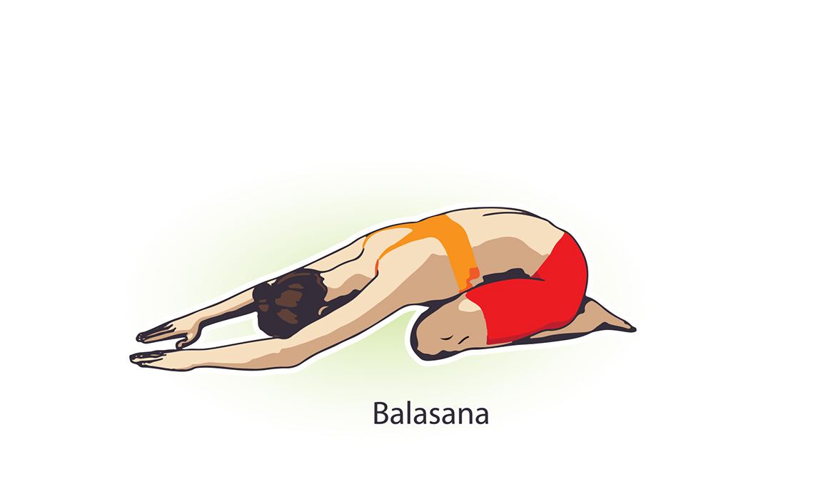 Yoga para fortalecer brazos, hombros, pecho y abdominales