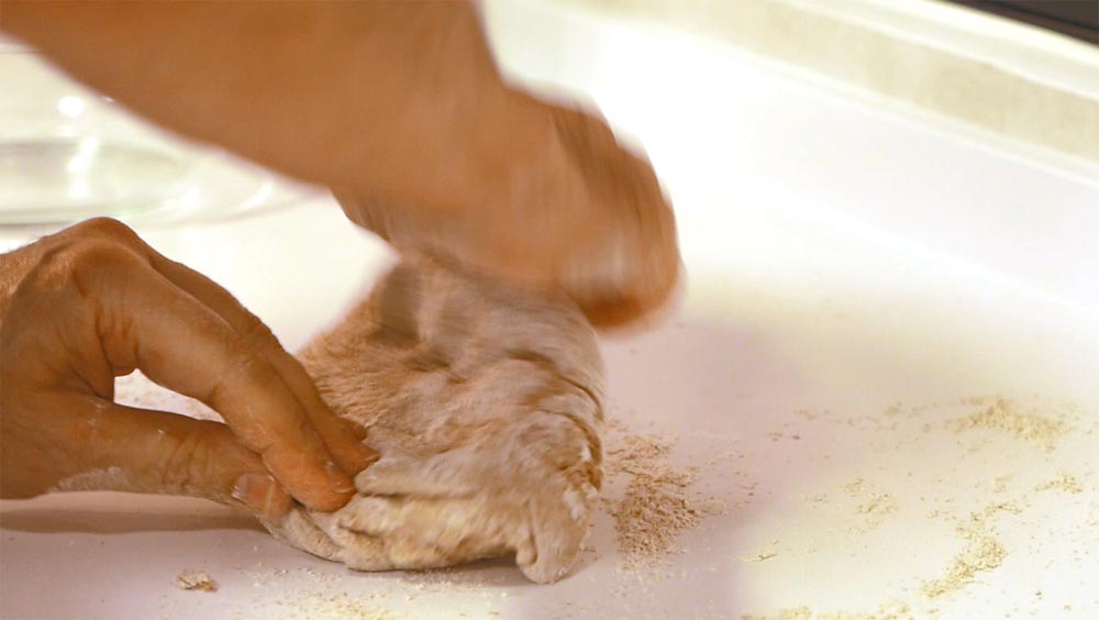¿Te atreves con el pan casero?