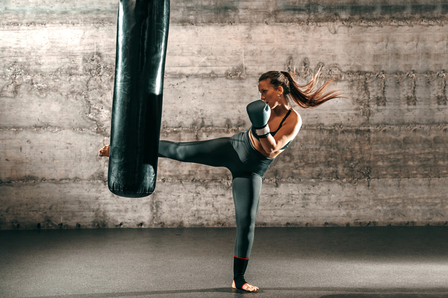 19 ideas perfectas para entrenar en casa