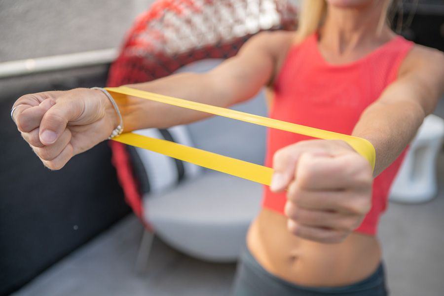 19 ideas perfectas para entrenar en casa