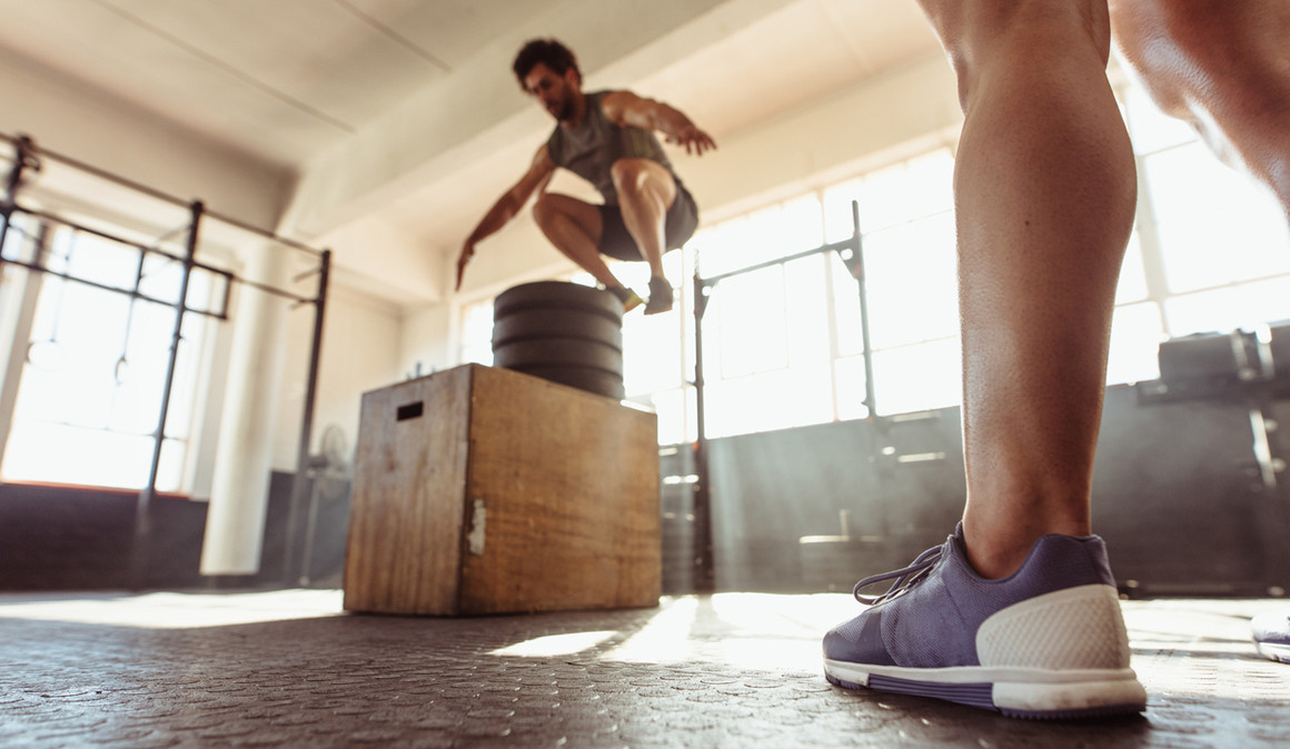 19 ideas perfectas para entrenar en casa