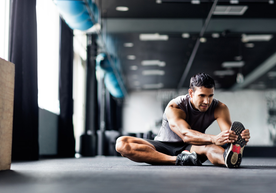 19 ideas perfectas para entrenar en casa