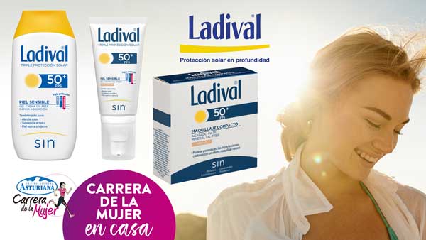 Estos son las ganadoras del concurso de la Carrera de la Mujer en casa