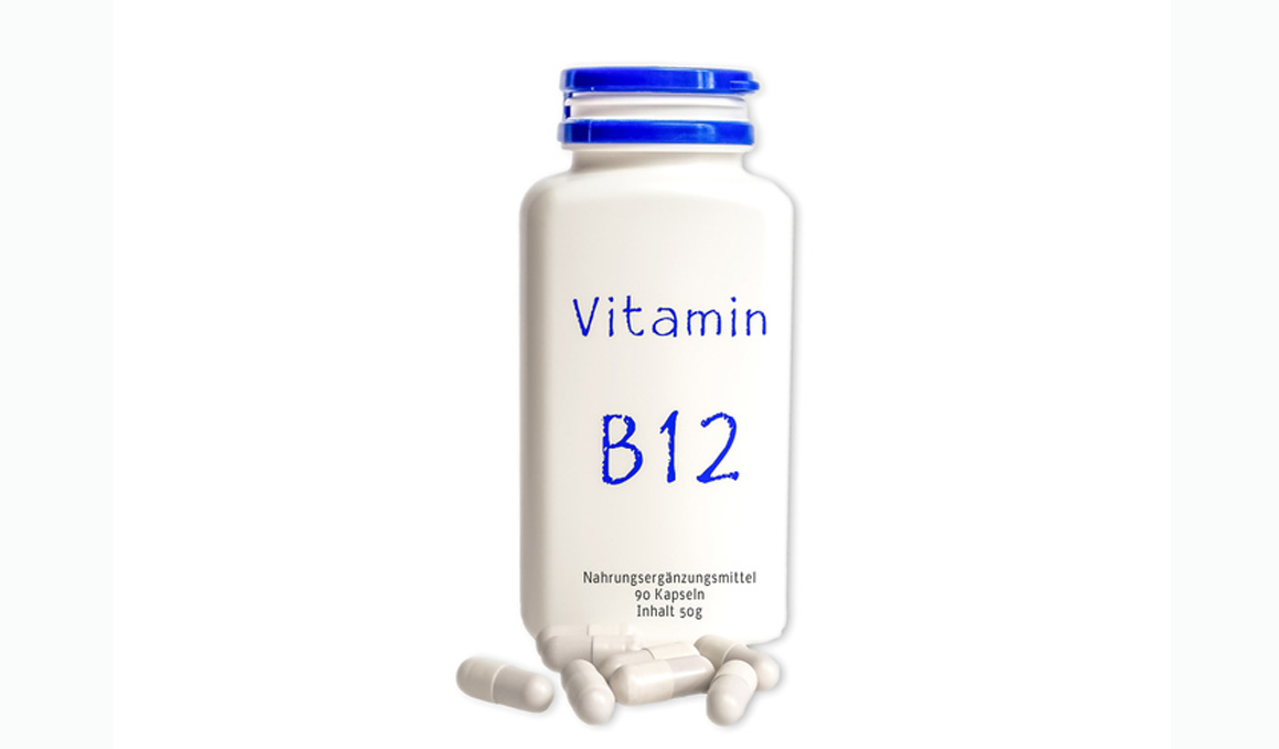 Todo lo que tienes que saber sobre la vitamina B12 siendo vegetariano o vegano