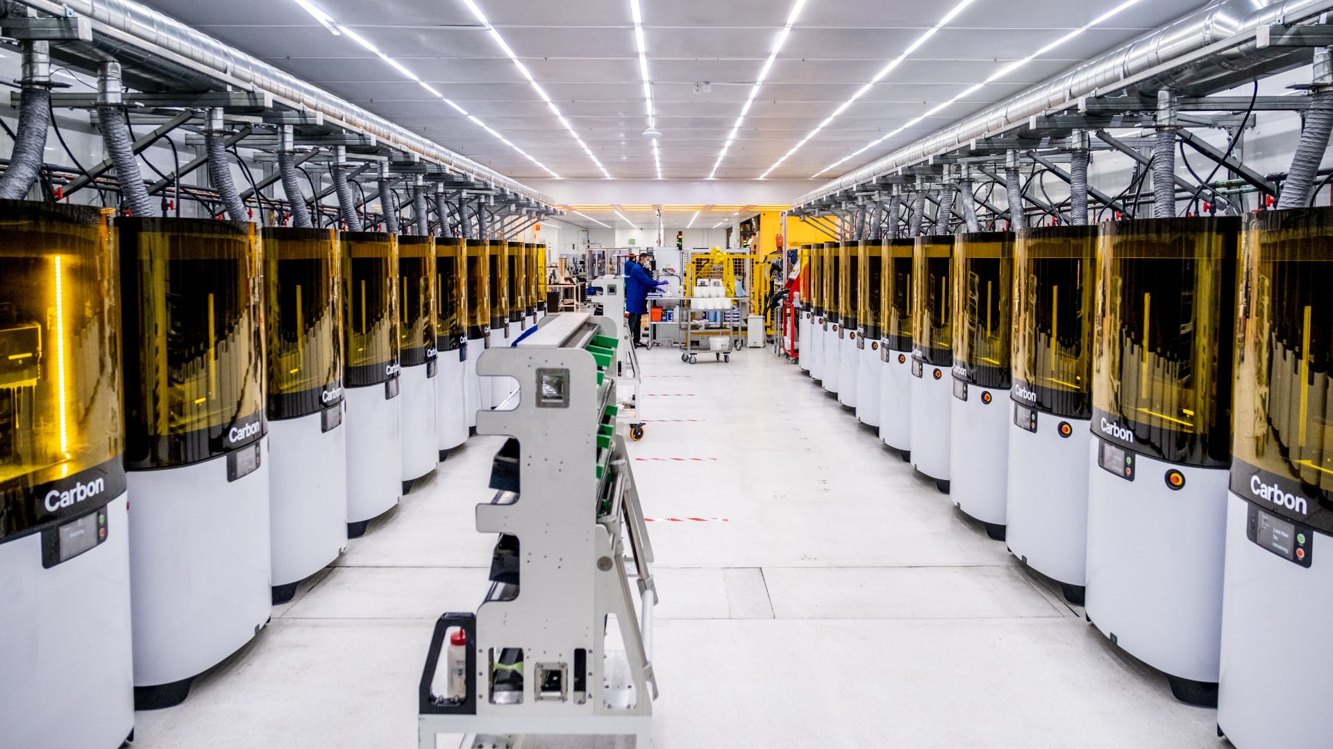 adidas y Carbon afrontan la escasez de equipamientos sanitarios con innovación 3D