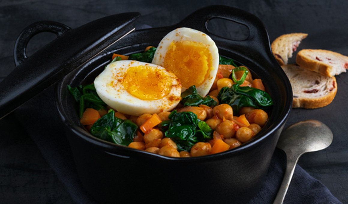 4 Recetas típicas de Semana Santa en versión fitness, más ligeras y saludables