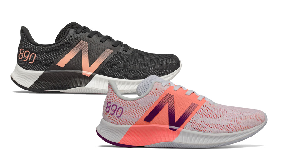 Probamos a fondo: New Balance 890 V8