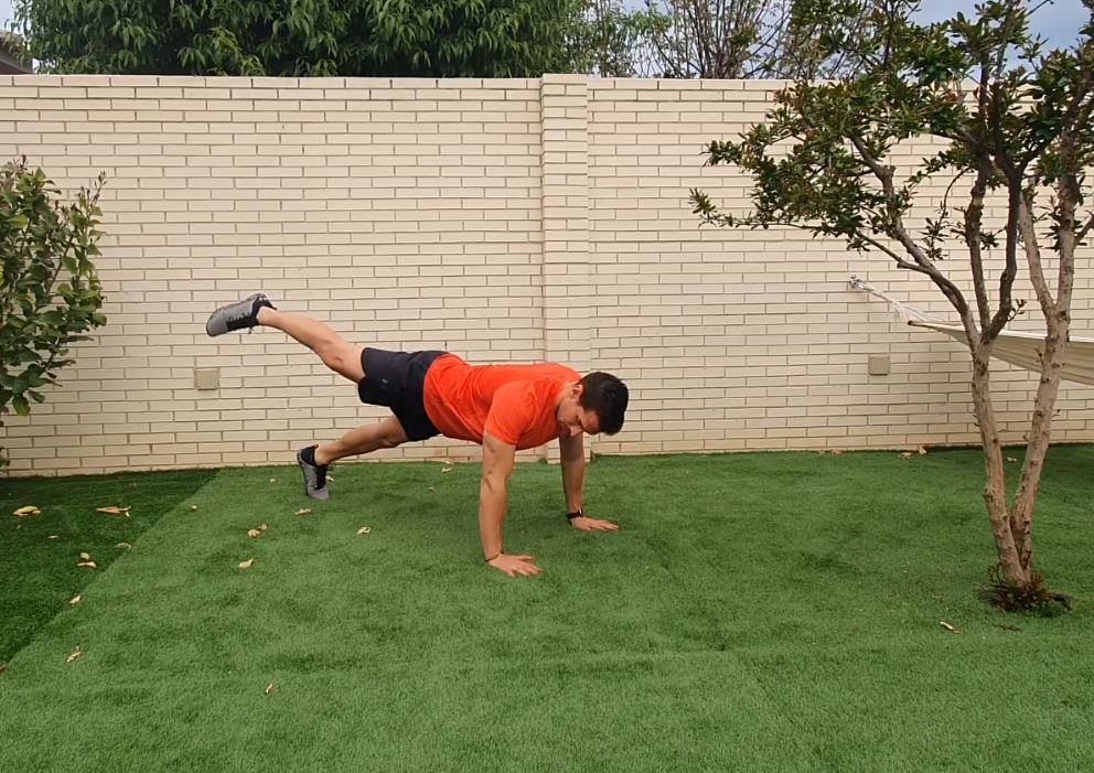 Yo entreno en casa / Día 30 : Fuerza y Salud
