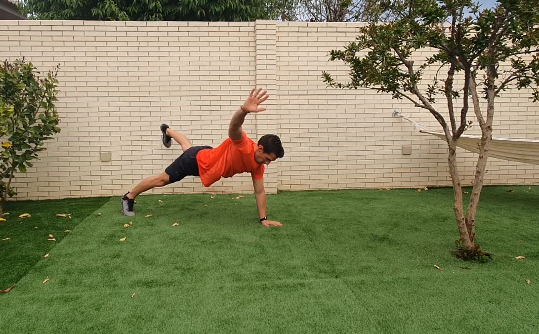 Yo entreno en casa / Día 30 : Fuerza y Salud