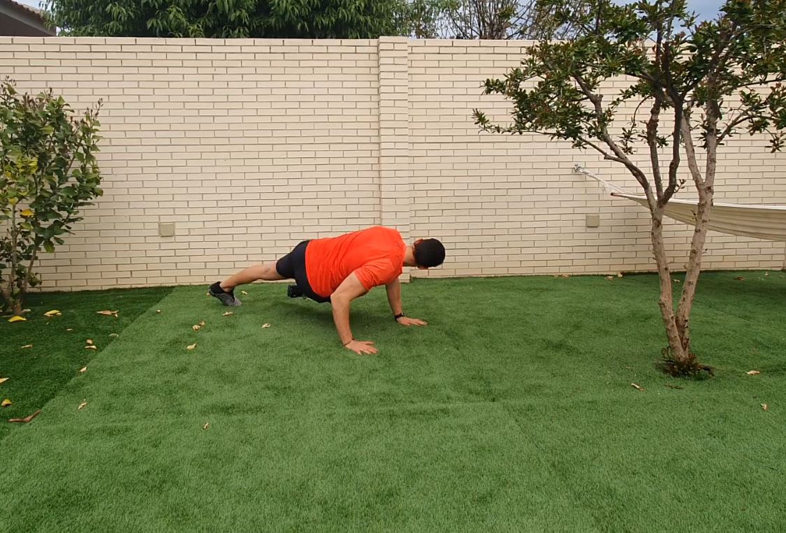 Yo entreno en casa / Día 30 : Fuerza y Salud