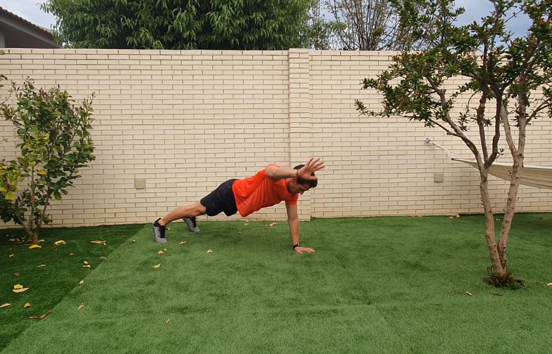 Yo entreno en casa / Día 30 : Fuerza y Salud