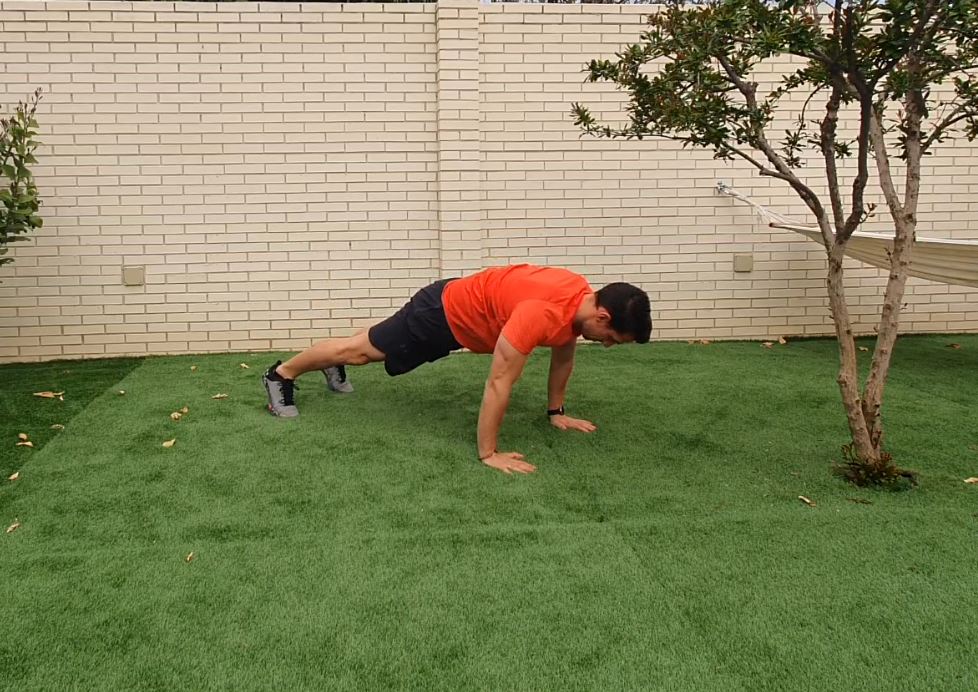 Yo entreno en casa / Día 30 : Fuerza y Salud