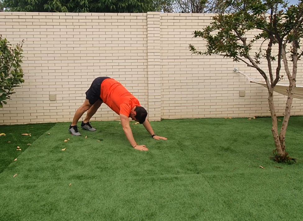 Yo entreno en casa / Día 30 : Fuerza y Salud