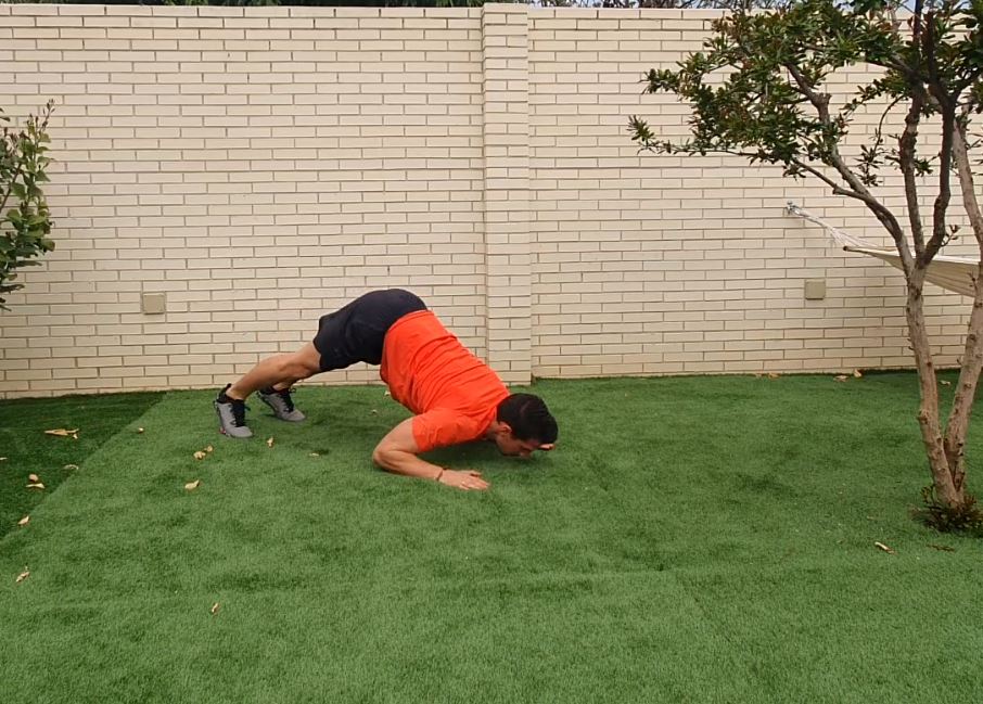Yo entreno en casa / Día 30 : Fuerza y Salud