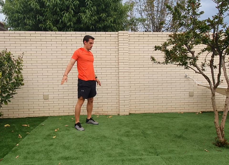Yo entreno en casa / Día 30 : Fuerza y Salud