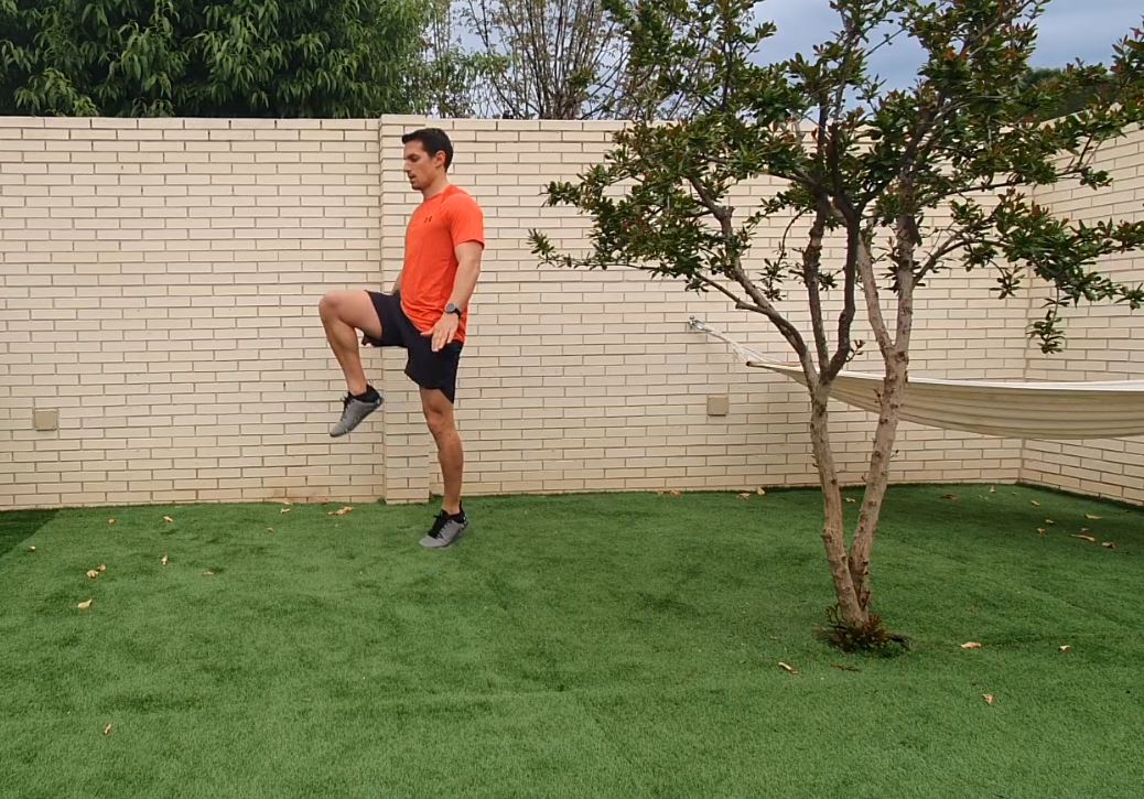 Yo entreno en casa / Día 30 : Fuerza y Salud