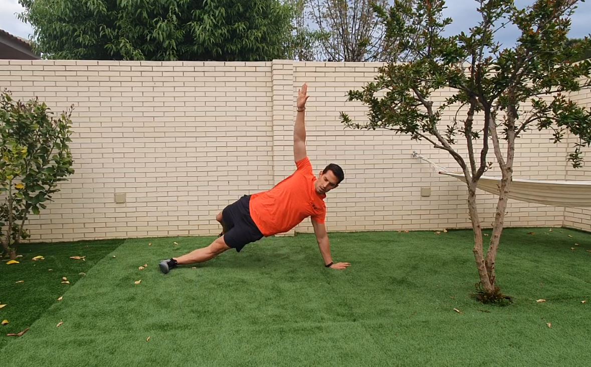 Yo entreno en casa / Día 30 : Fuerza y Salud