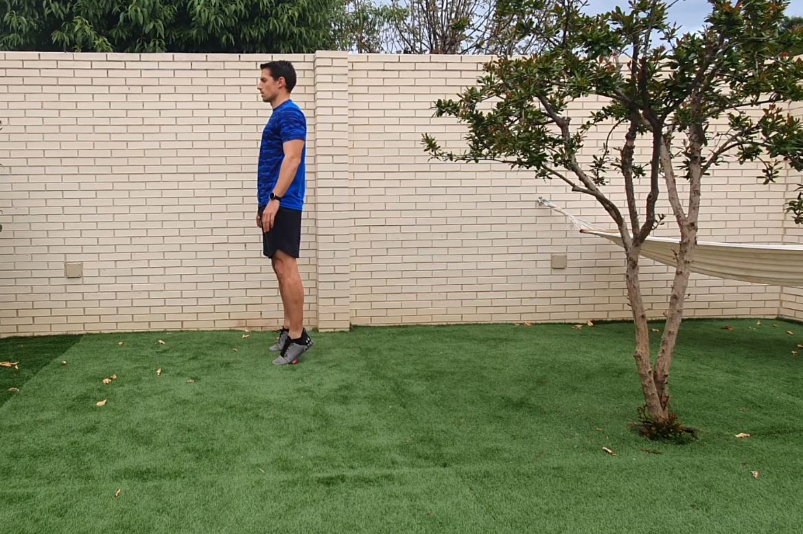 Yo entreno en casa / Día 31: Gemelos y algo más