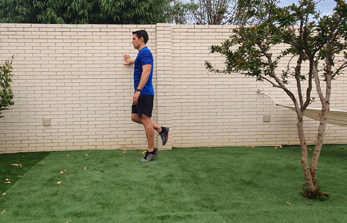 Yo entreno en casa / Día 31: Gemelos y algo más