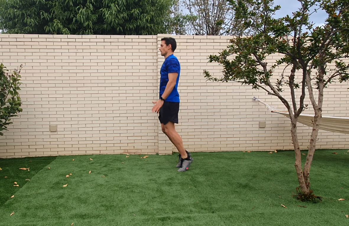 Yo entreno en casa / Día 30: Gemelos y algo más