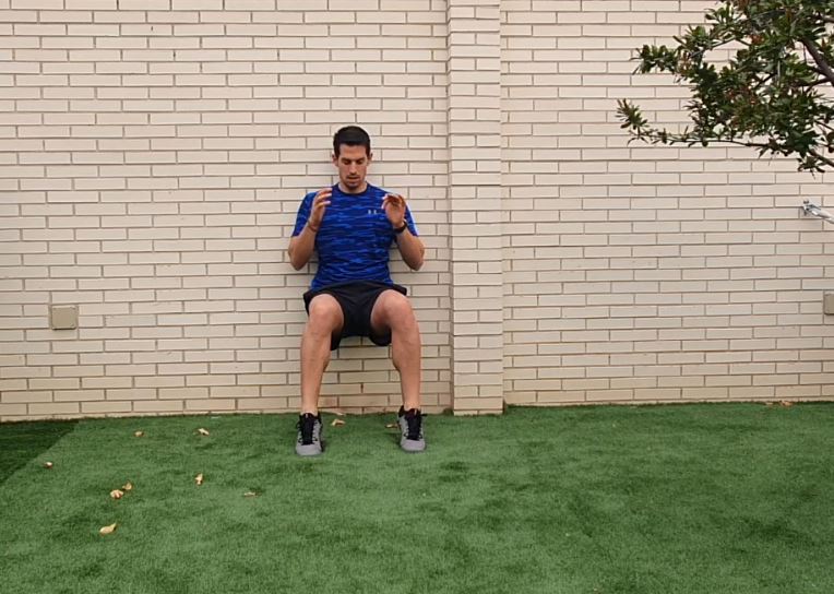 Yo entreno en casa / Día 31: Gemelos y algo más