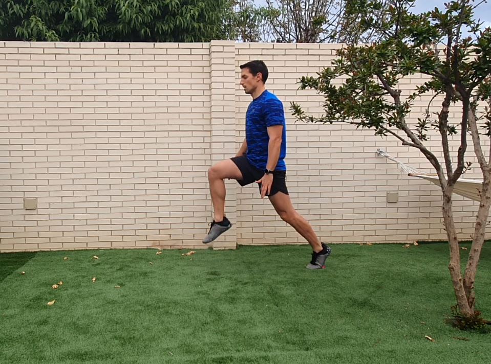 Yo entreno en casa / Día 30: Gemelos y algo más