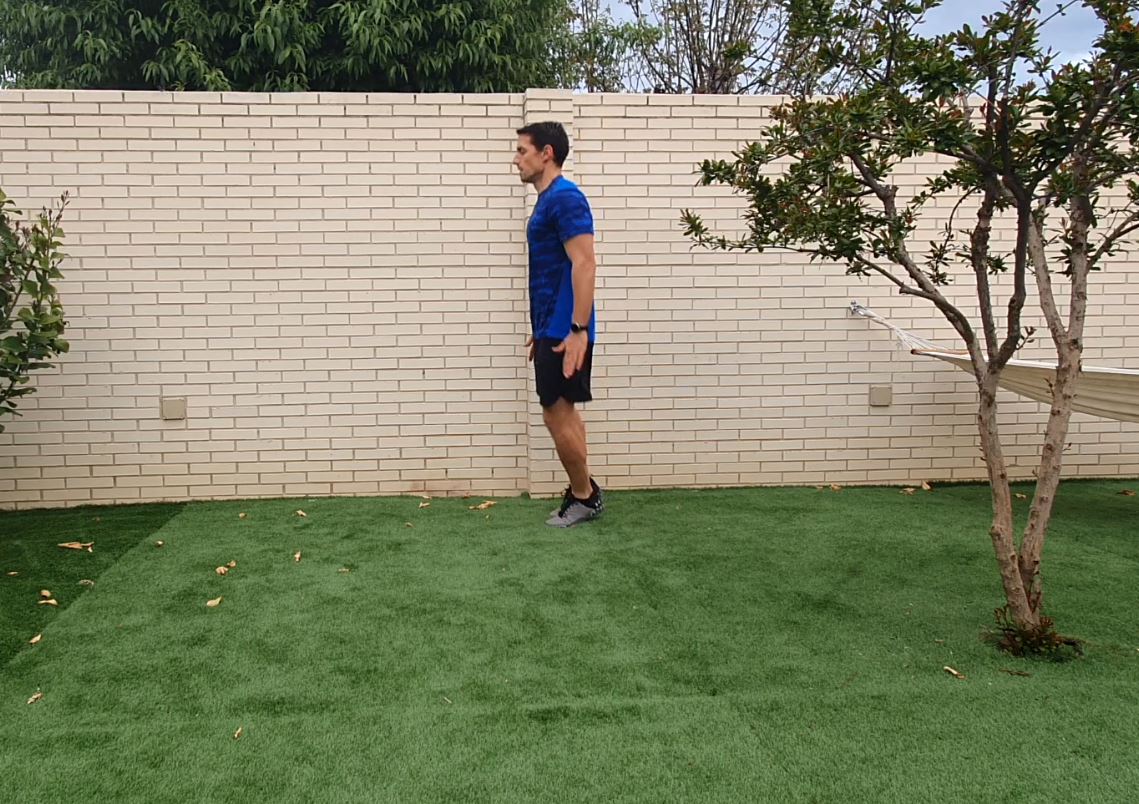 Yo entreno en casa / Día 30: Gemelos y algo más