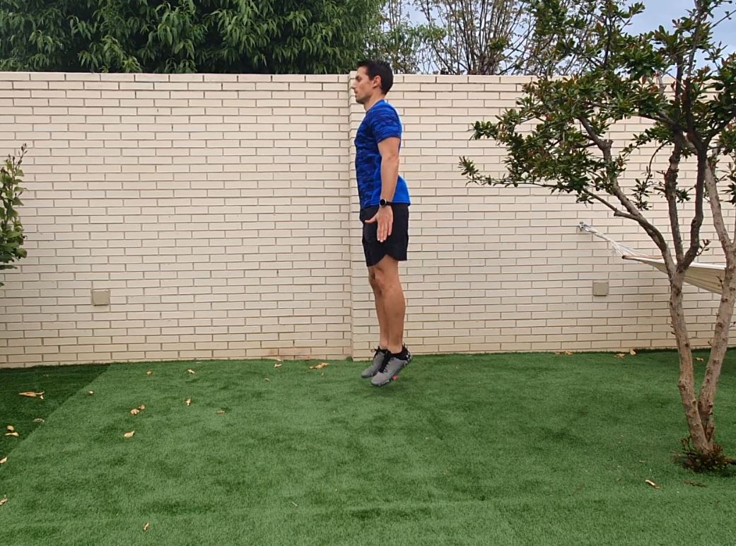 Yo entreno en casa / Día 31: Gemelos y algo más