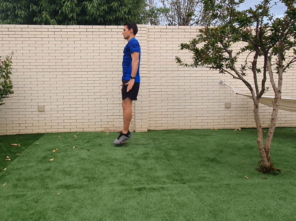 Yo entreno en casa / Día 30: Gemelos y algo más