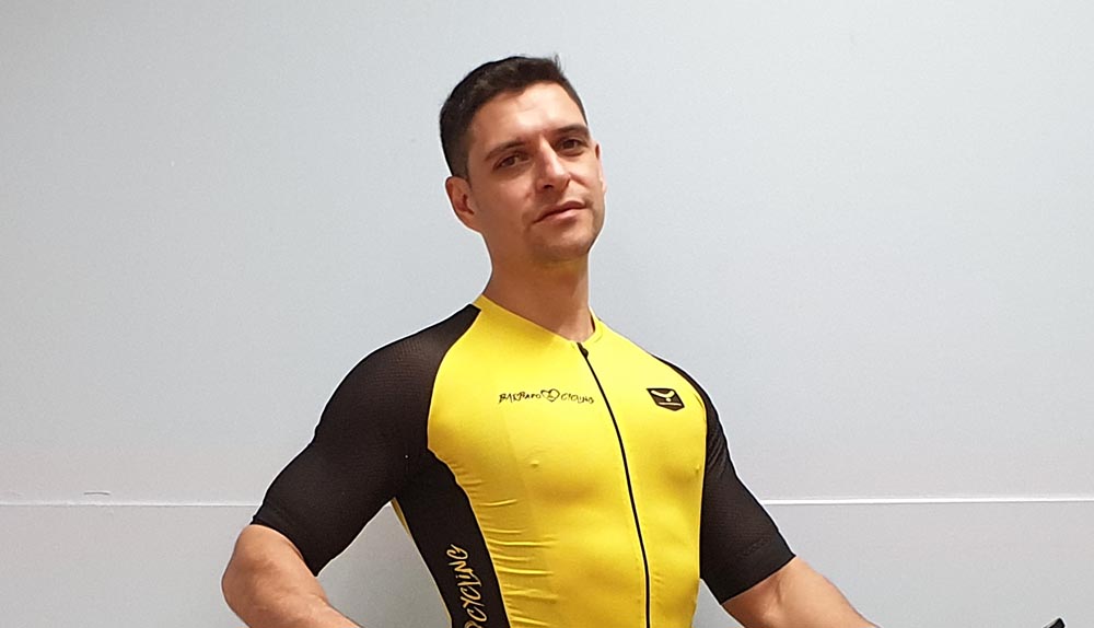 Pedalea en casa... con cabeza