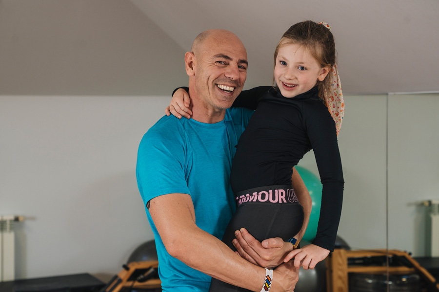 Entrenamiento funcional para niños