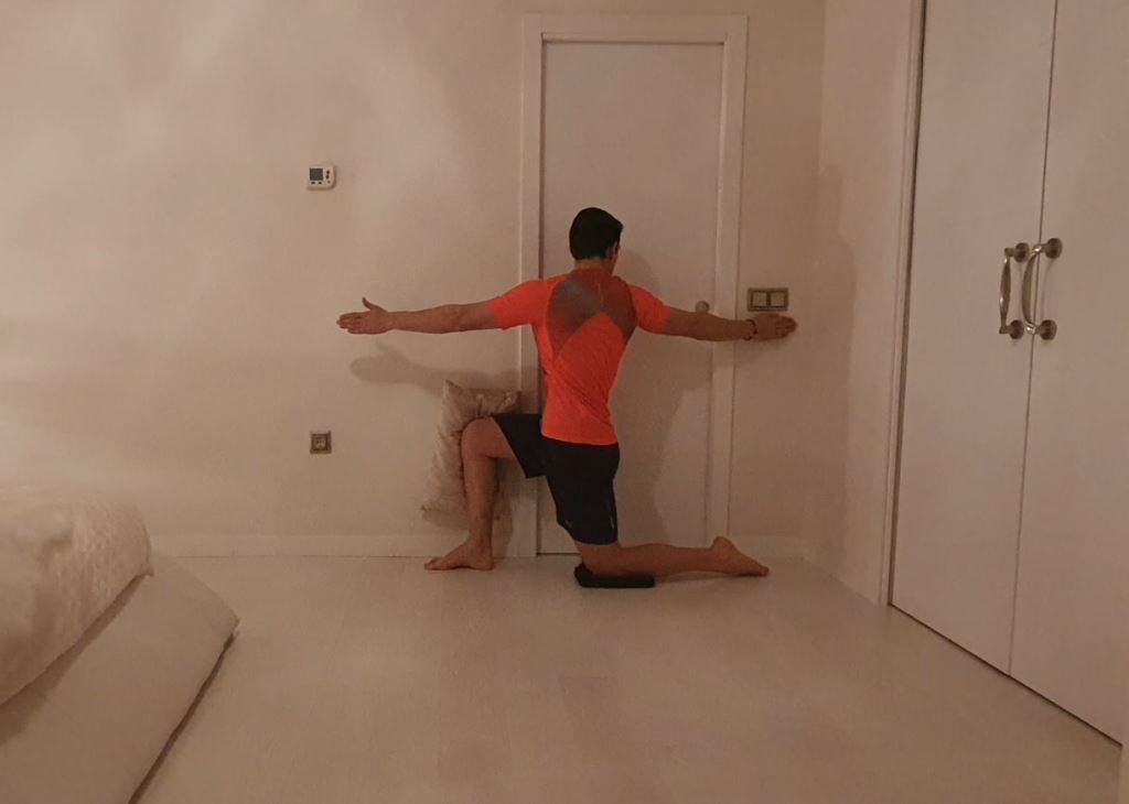 Yo entreno en casa / Día 32: Evita dolores de espalda