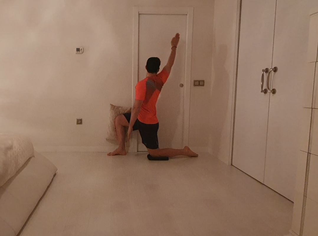 Yo entreno en casa / Día 32: Evita dolores de espalda