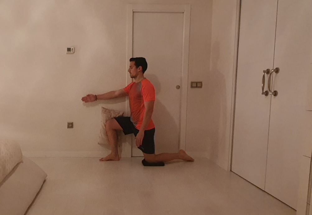 Yo entreno en casa / Día 32: Evita dolores de espalda