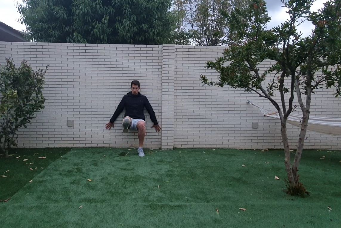 Yo entreno en casa / Día 33: Rutina con el propio peso