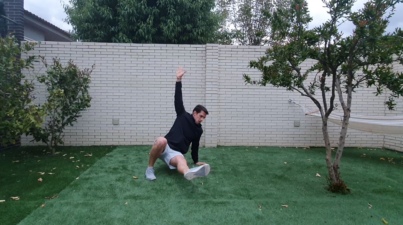 Yo entreno en casa / Día 33: Rutina con el propio peso