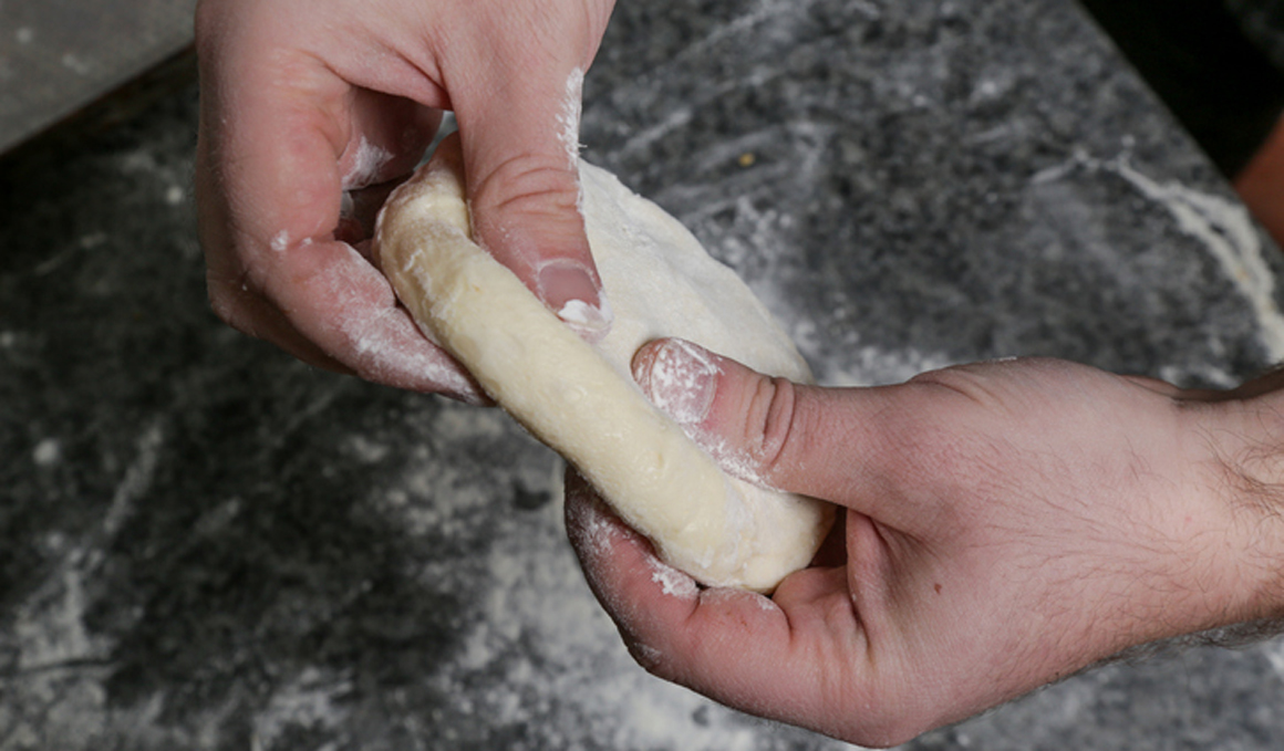Receta de pan indio naan sin levadura ni horno