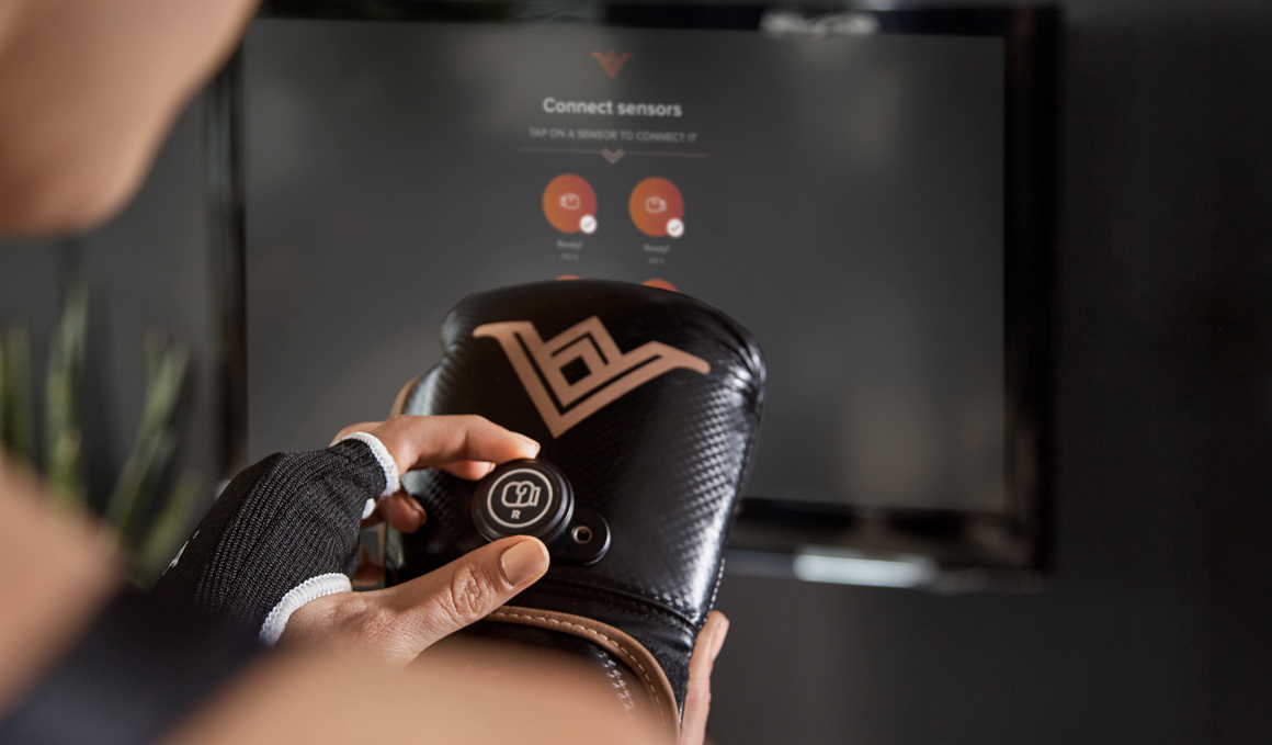 Boxea en casa conectado online como los profesionales
