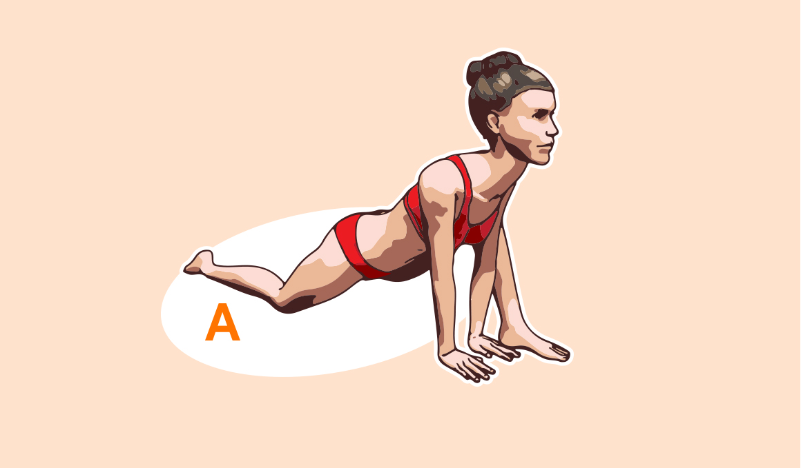 Como hacer la postura del sabio Eka Pada Koundinyasana II paso a paso