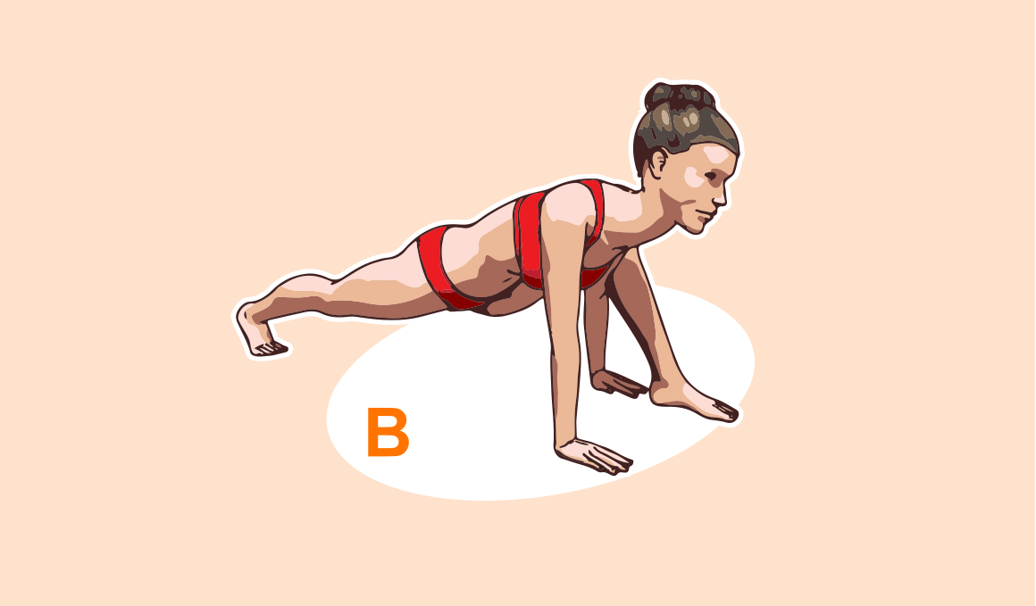 Como hacer la postura del sabio Eka Pada Koundinyasana II paso a paso