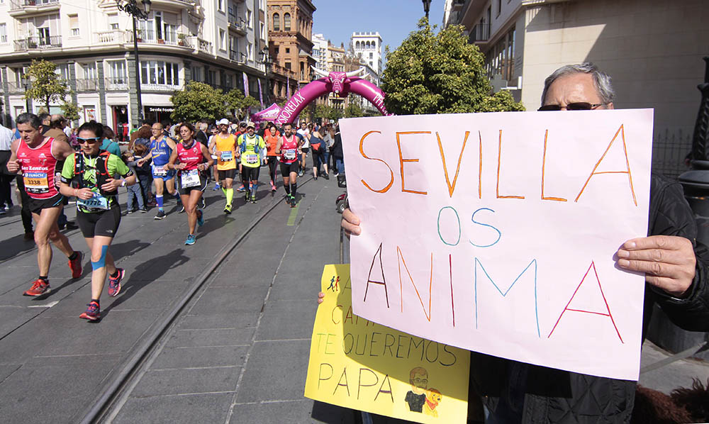 ¡Quiero hacer un maratón después del confinamiento!